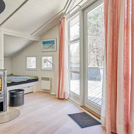 Holiday home Holiday Aakirkeby Xiv Vester Somarken
