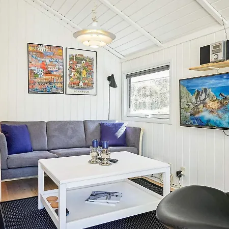 Holiday home Holiday Aakirkeby Xiv *