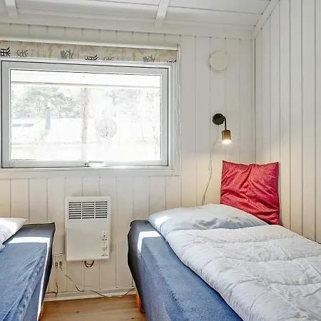 Holiday home Holiday Aakirkeby Xiv Vester Somarken