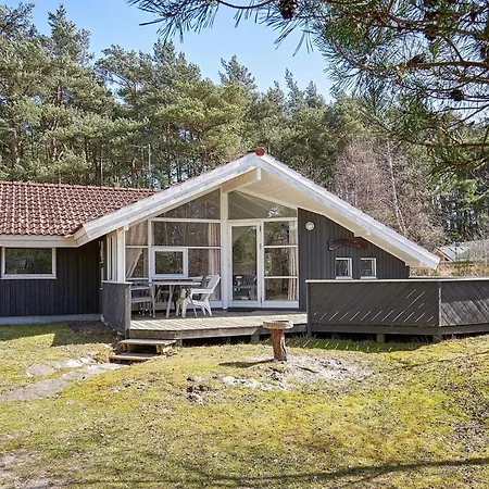 Holiday home Holiday Aakirkeby Xiv
